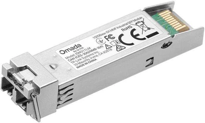 Šakotuvas TP-Link ISM311LM tinklo siųstuvo-imtuvo modulis Šviesolaidis 1,25 Mbit/s SFP 850 nm