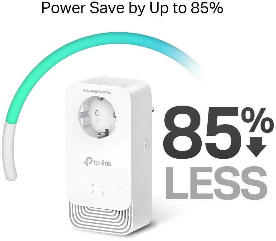 Maršrutizatorius TP-LINK G.hn2400 pralaidumo maitinimo linijų rinkinys | PG2400P KIT | 1428 Mbit/s