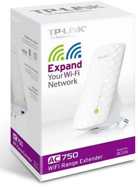 Maršrutizatorius TP-Link RE200