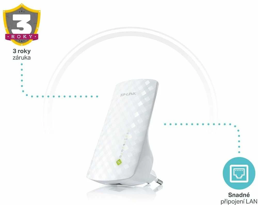 Maršrutizatorius TP-Link RE200