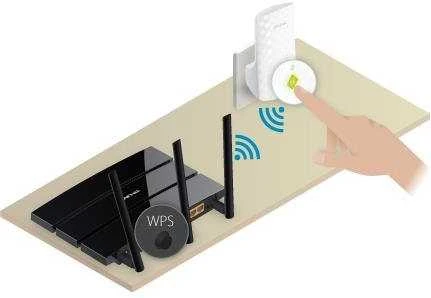 Maršrutizatorius TP-Link RE200
