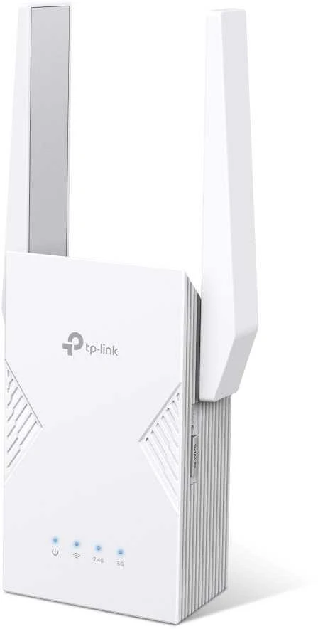 Maršrutizatorius TP-LINK BE3600 dviejų dažnių „Wi-Fi 7“ diapazono ilgintuvas | RE225BE | 802.11ax | 2882/688 Mbit/s | Ethernet LAN (RJ-45) jungtys: 1 | MU-MiMO: Ne | ne PoE | Antenos tipas: išorinė
