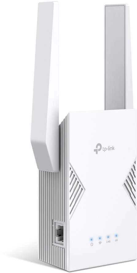 Maršrutizatorius TP-LINK BE3600 dviejų dažnių „Wi-Fi 7“ diapazono ilgintuvas | RE225BE | 802.11ax | 2882/688 Mbit/s | Ethernet LAN (RJ-45) jungtys: 1 | MU-MiMO: Ne | ne PoE | Antenos tipas: išorinė