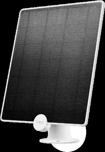 TP-Link Tapo A200 saulės baterija