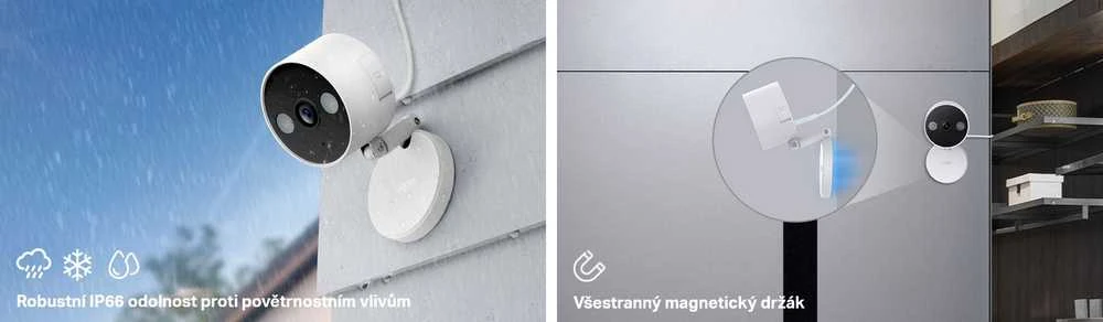TP-LINK | Namų apsaugos kamera su „Wi-Fi“ | Tapo C120 | 24 mėn. | Kompaktiška | 4 MP | 3,17 mm | IP66 | H.264 | „MicroSD“ iki 512 GB