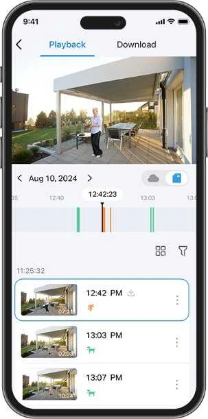 TP-LINK Tapo C206 Camera