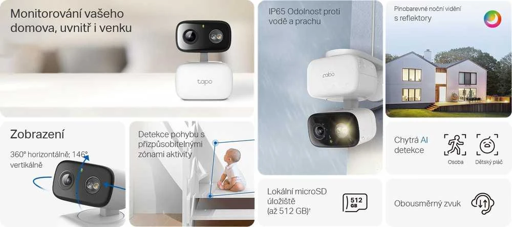 TP-LINK Tapo C206 Camera