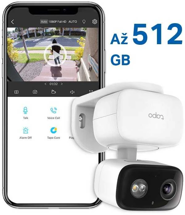 TP-LINK Tapo C206 Camera