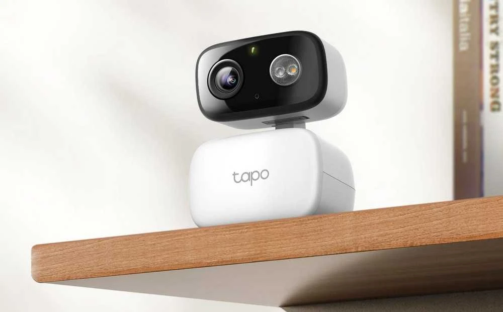 TP-LINK Tapo C206 Camera