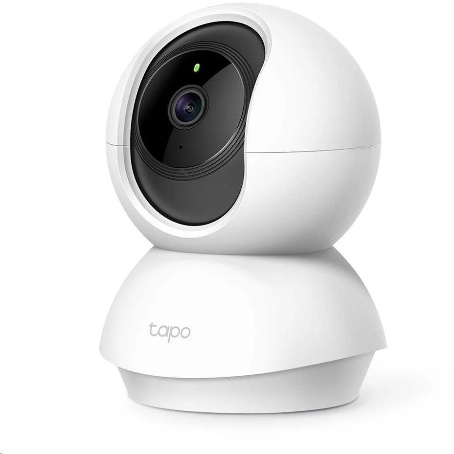 TP-LINK | Pan / Tilt Home Security Wi-Fi kamera | Tapo C210 | 3 MP | 4mm/F/2.4 | Privatumo režimas, garso ir šviesos signalizacija, judesio aptikimas ir pranešimai, naktinis matymas | H.264 | Micro SD, maks. 256 GB