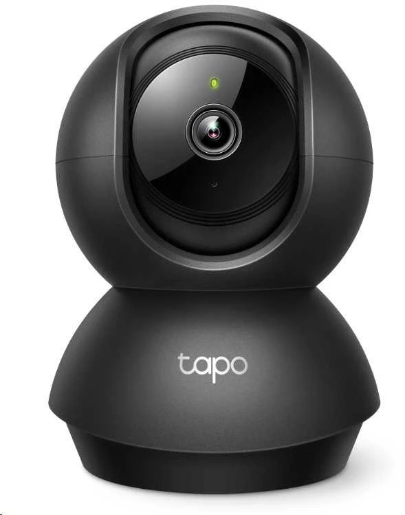 TP-LINK | Namų apsaugos Wi-Fi kamera su pasukama/pakreipiama funkcija | Tapo C211 | PTZ | 3 MP | 3,83 mm | H.264 | Micro SD, maks. 512 GB