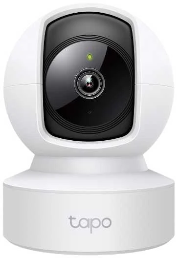 TP-LINK | Pan / Tilt Home Security Wi-Fi kamera | Tapo C212 | 3 MP | 4mm/F2.4 | H.264/H.265 | „Micro SD“, maks. 512 GB