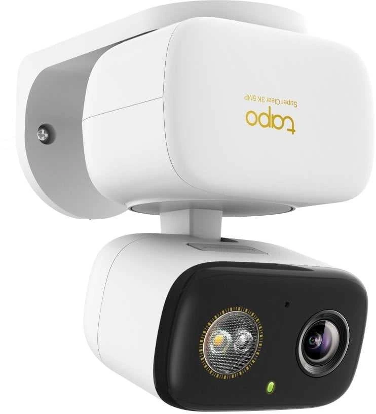 TP-Link Tapo C236 dvigubo kampo / lauko IP kamera (5MP, 3K 1620p, IR 20m, WiFi, micro SD kortelė)