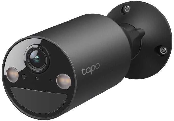 TP-Link IP kamera TP-Link Tapo C411 sferinė (formos) IP apsaugos kamera lauko sąlygoms 2304 x 1296 px lubos / siena