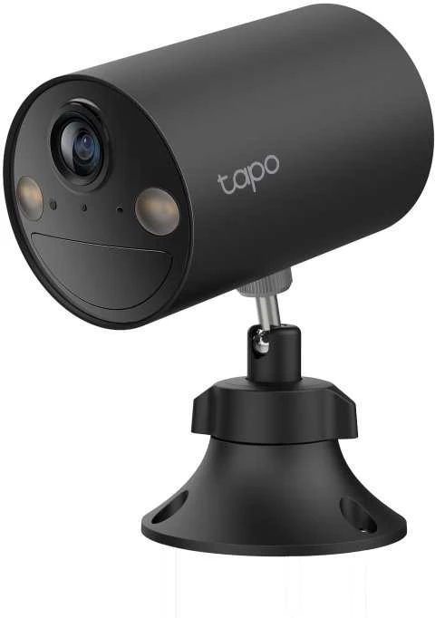 TP-Link IP kamera TP-Link Tapo C411 sferinė (formos) IP apsaugos kamera lauko sąlygoms 2304 x 1296 px lubos / siena
