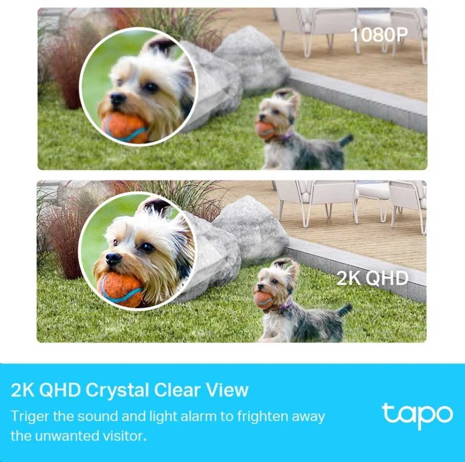 TP-Link Tapo C420S2