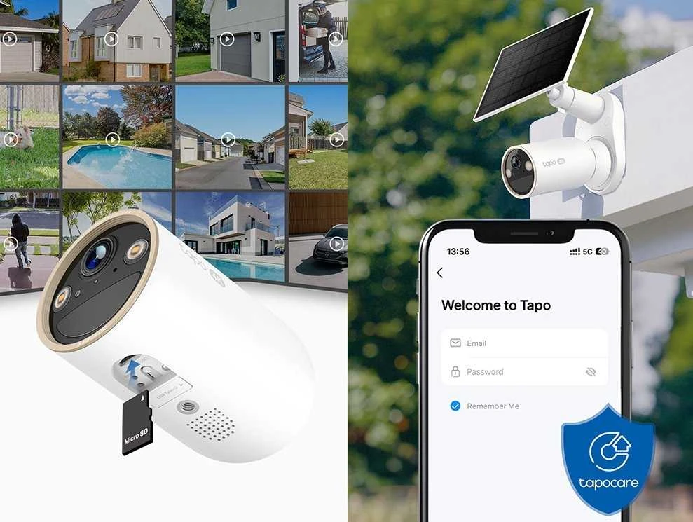 TP-LINK Tapo C460KIT Camera