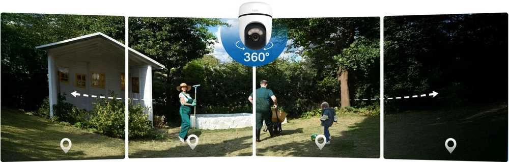 TP-LINK Tapo C630 Camera Kit