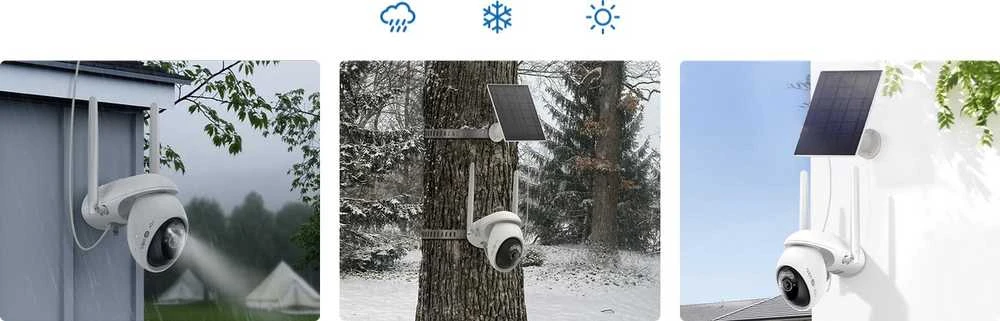 TP-Link Tapo C665G KIT lauko visaspalvė 4G kulkos formos tinklo kamera | TP-LINK