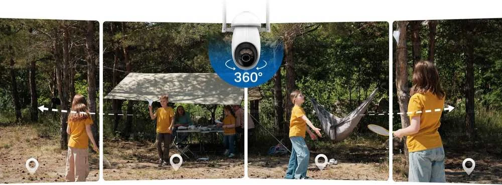 TP-Link Tapo C665G KIT lauko visaspalvė 4G kulkos formos tinklo kamera | TP-LINK