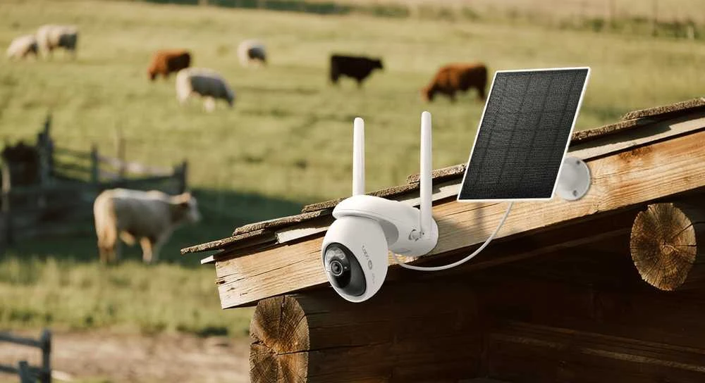 TP-Link Tapo C665G KIT lauko visaspalvė 4G kulkos formos tinklo kamera | TP-LINK