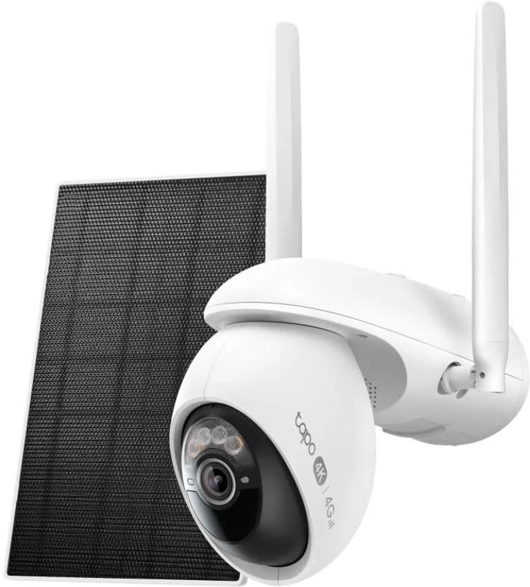 TP-Link Tapo C665G KIT lauko visaspalvė 4G kulkos formos tinklo kamera | TP-LINK