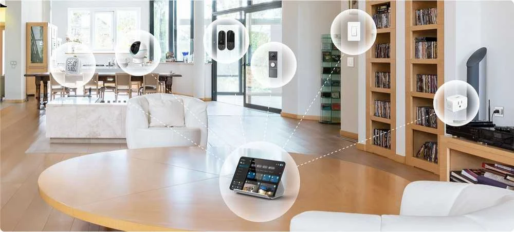 TP-Link Tapo H500