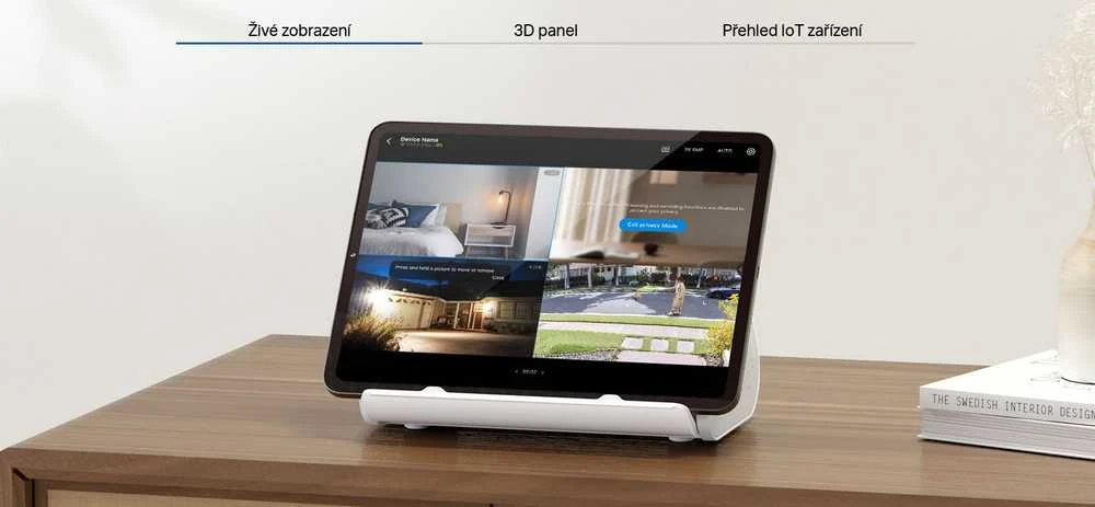 TP-Link Tapo H500