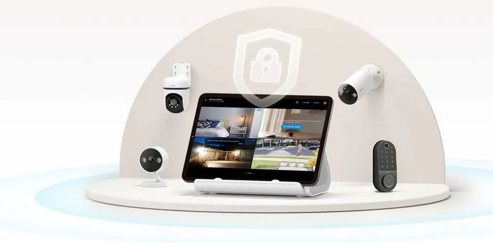 TP-Link Tapo H500