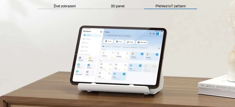 TP-Link Tapo H500