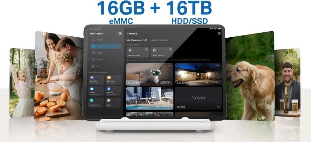 TP-Link Tapo H500