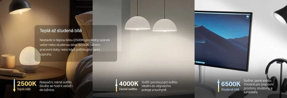 TP-Link Tapo L430C išmanioji WiFi reguliuojamo ryškumo LED lemputė (spalvota, 2500K-6500K, 470lm, 2.4GHz, E14)