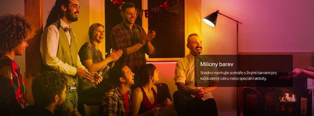 TP-Link Tapo L430P išmanioji WiFi reguliuojamo ryškumo LED lemputė (spalvinga, 2500K-6500K, 470lm, 2.4GHz, E14)