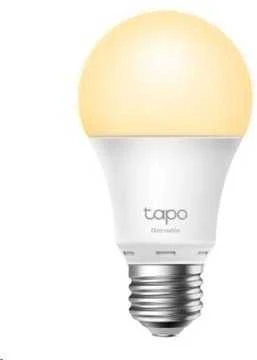TP-LINK Smart Wi-Fi Light Bulb Dimmable 2.4GHz IEEE 802.11b/g/n E27 Base 220–240 V 50/60 Hz 806 lm 8.7W