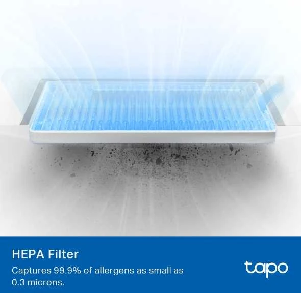 Tp-link Tapo RVA100