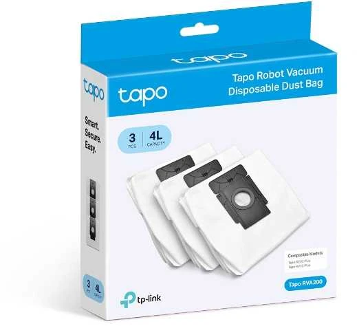 VACUUM ACC DUST BAG/TAPO RVA200 TP-LINK
