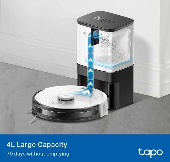 VACUUM ACC DUST BAG/TAPO RVA200 TP-LINK