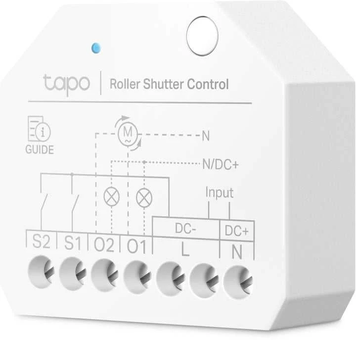 TP-LINK išmaniojo jungiklio modulis | Tapo S112 | Baltas