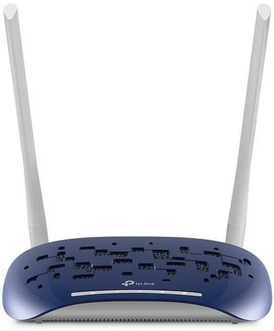 TP-LINK TD-W9960 belaidis maršrutizatorius Viena juosta (2,4 GHz) Greitas eternetas Balta