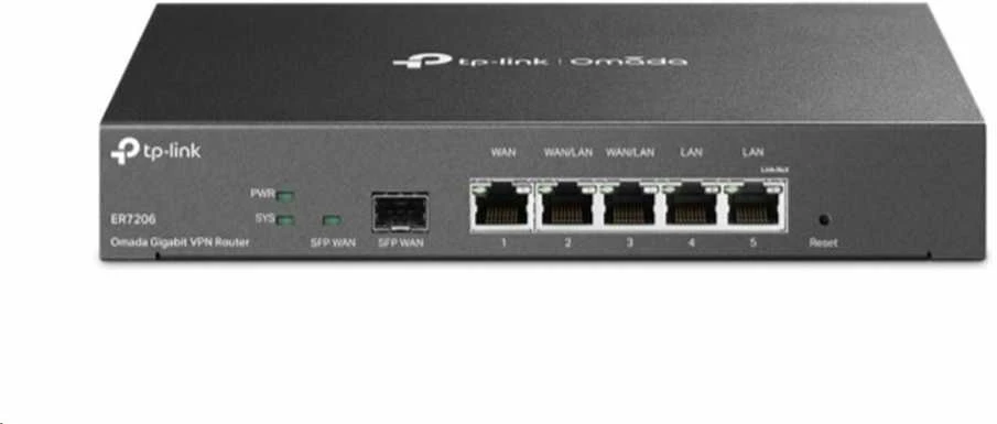 Maršrutizatorius TP-Link ER7206