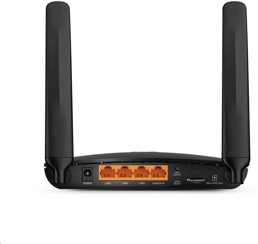 TP-LINK 300MBit/s WLAN N 4G LTE Maršrutizatorius