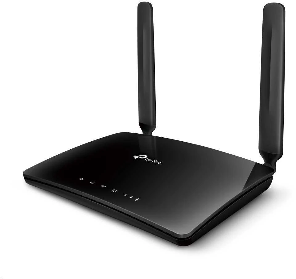 TP-LINK 300MBit/s WLAN N 4G LTE Maršrutizatorius