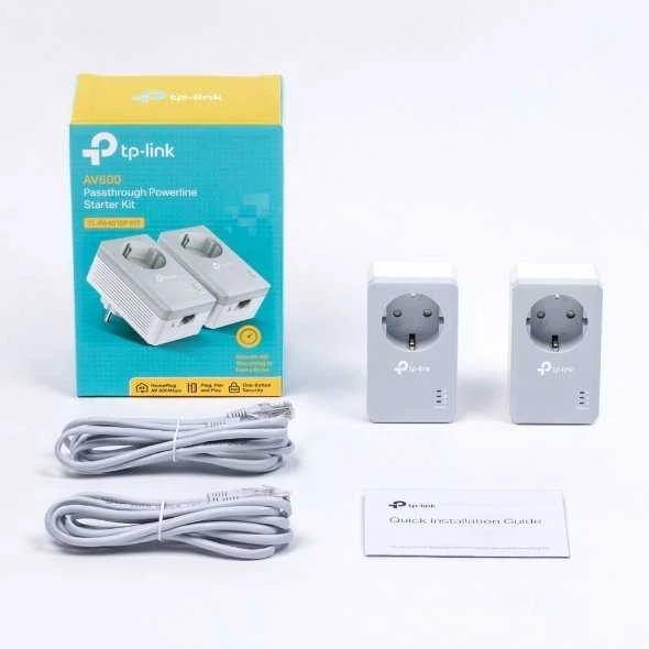TP-LINK TL-PA4010PKIT