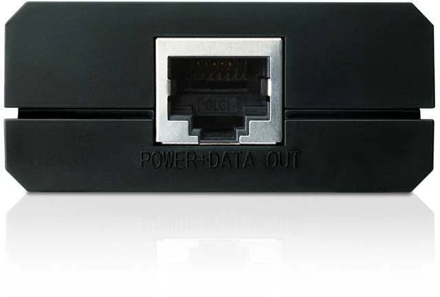 TP-LINK | PoE injektorius 15.4W | TL-PoE150S | Ethernet LAN (RJ-45) jungtys 2x10/100/1000