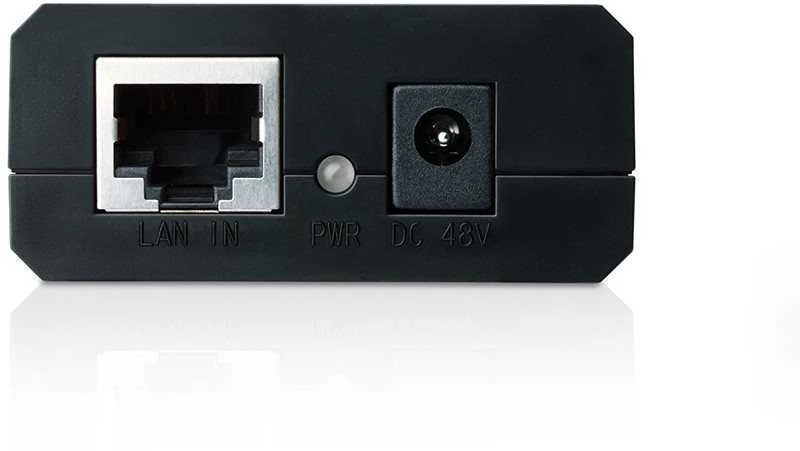 TP-LINK | PoE injektorius 15.4W | TL-PoE150S | Ethernet LAN (RJ-45) jungtys 2x10/100/1000