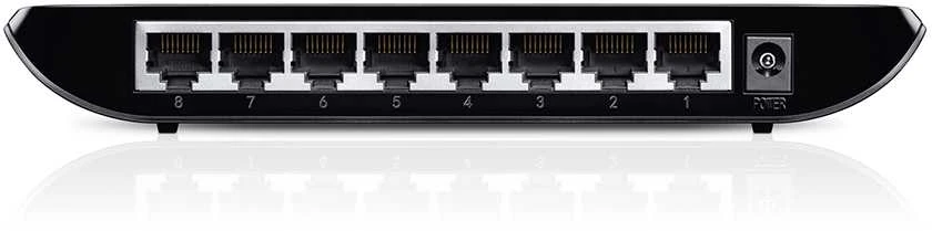 Šakotuvas TP-LINK TL-SG1008D