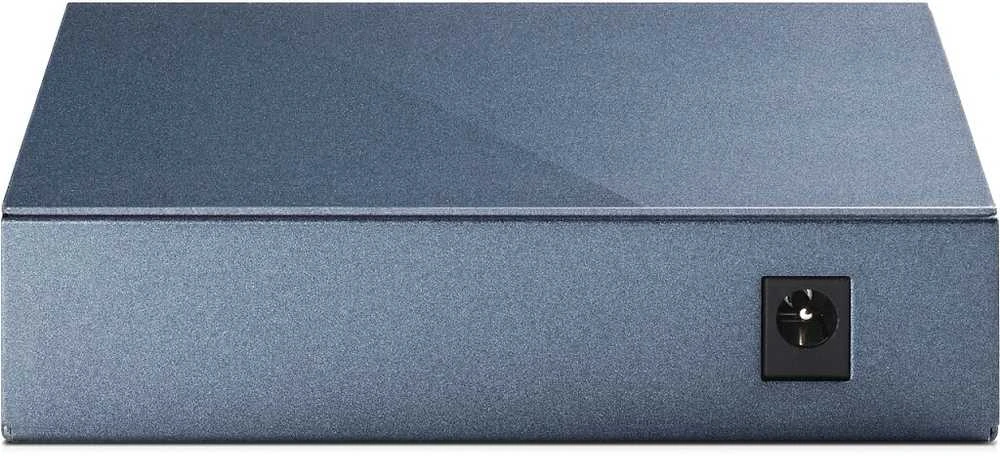 Šakotuvas Komutatorius TP-LINK, 5-port, metalinis korpusas, juodas / TL-SG105