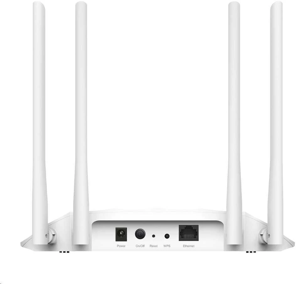Maršrutizatorius TP-LINK TL-WA1201 belaidis prieigos taškas 867 Mbit/s Maitinimas per Ethernet (PoE) Baltas