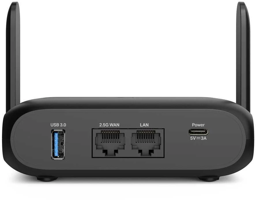 Maršrutizatorius TP-Link TL-WR3602BE
