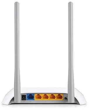 Maršrutizatorius TP-LINK TL-WR840N